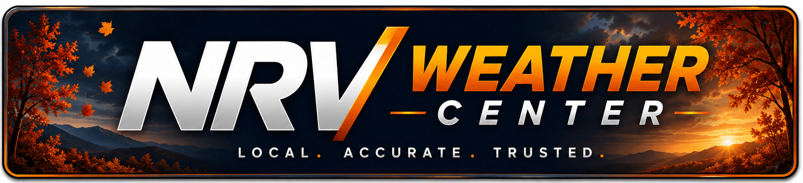 NRV Weather Center
